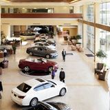 Lexus Luxushändler in Escondido / Kalifornien