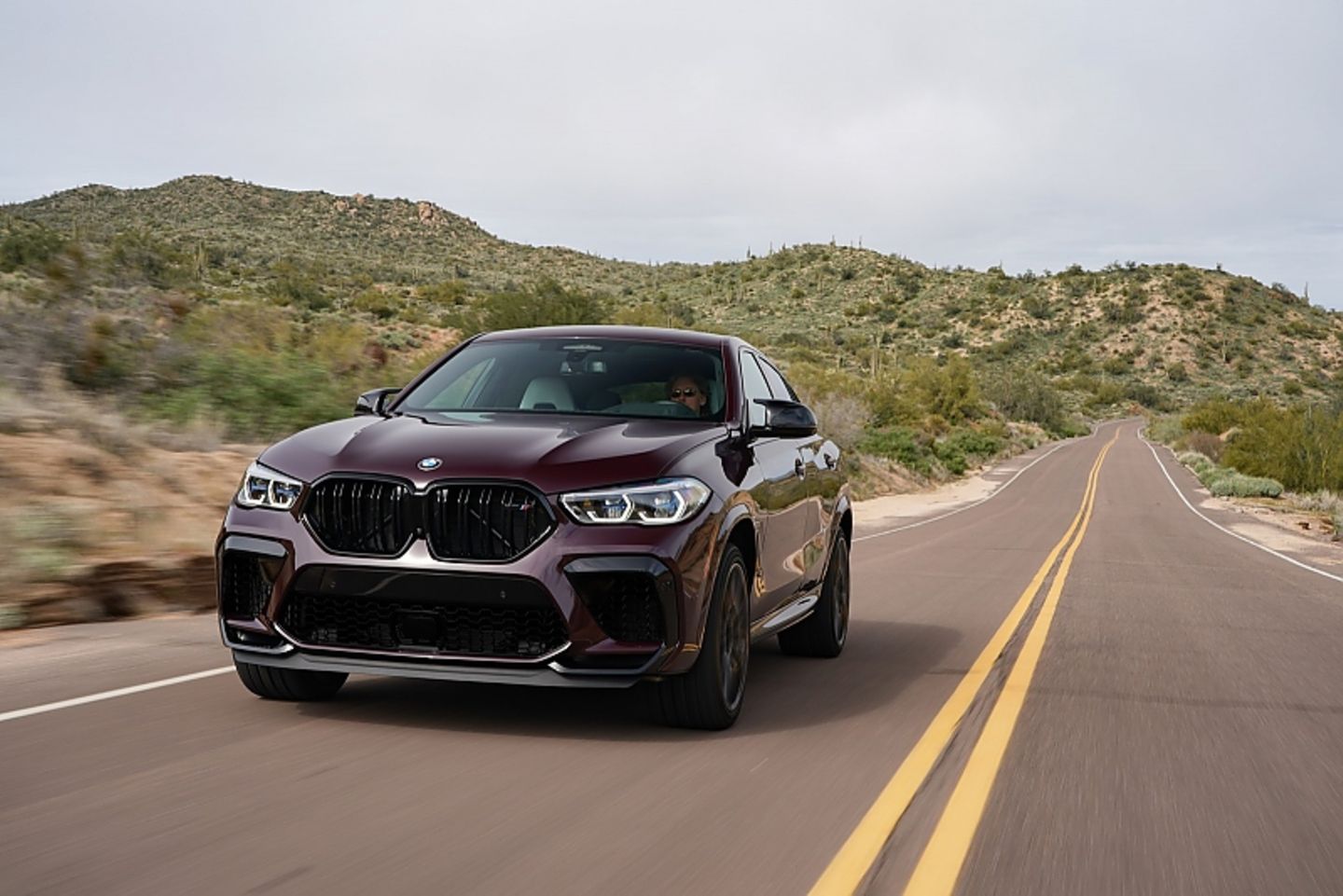 BMW X6 M Competition