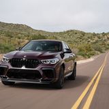 BMW X6 M Competition