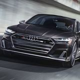 Audi S7 USA