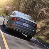 VW Jetta 1.4 TSI 2019 USA