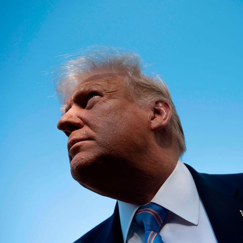 US-Präsident Donald Trump