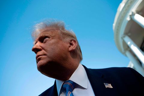 US-Präsident Donald Trump