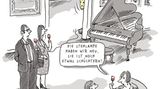 Til Mette: Cartoon der Woche