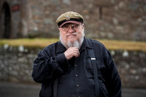 George R.R. Martin