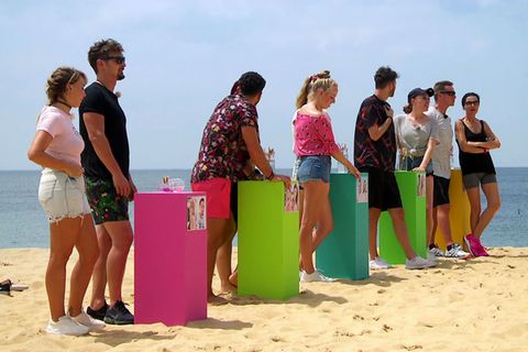 "Kampf der Realitystars"