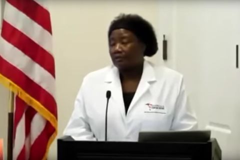 Stella Immanuel
