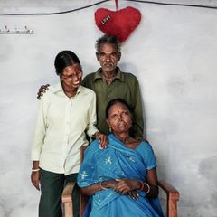 Keine heile Familie