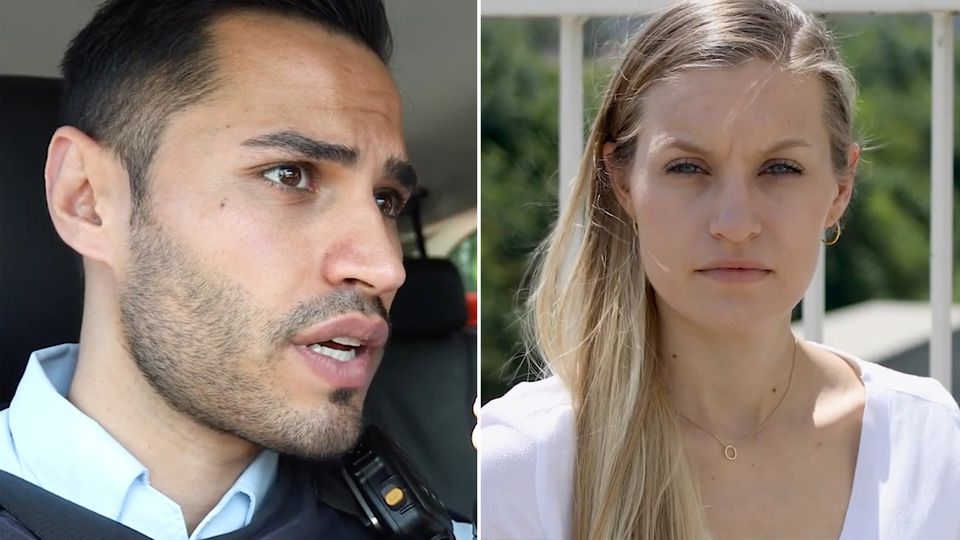 Polizei Pforzheim macht mit Video auf Rettungsgasse aufmerksam Polizei Pforzheim macht mit Video auf Rettungsgasse aufmerksam