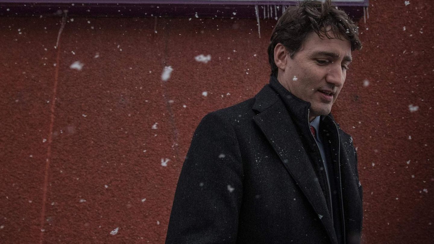 Kanadas Premier Justin Trudeau hat bereits mehrere Skandale und Skandälchen überlebt