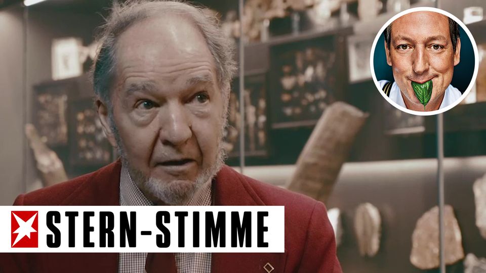 stern-Stimme Eckart von Hirschhausen trifft Jared Diamond stern-Stimme Eckart von Hirschhausen trifft Jared Diamond