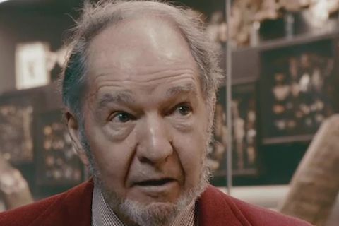 stern-Stimme Eckart von Hirschhausen trifft Jared Diamond