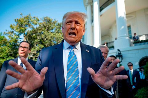 US-Präsident Donald Trump