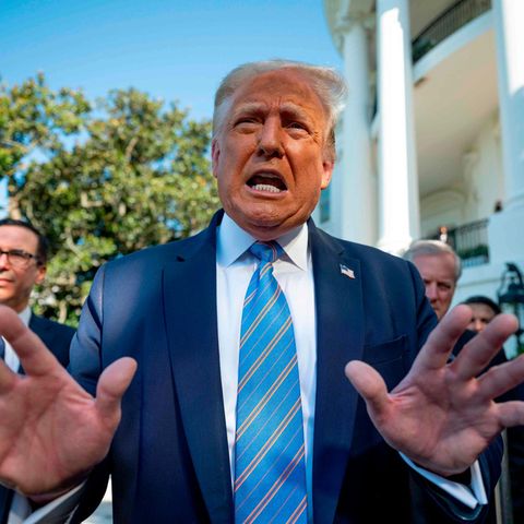 US-Präsident Donald Trump