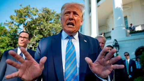 US-Präsident Donald Trump