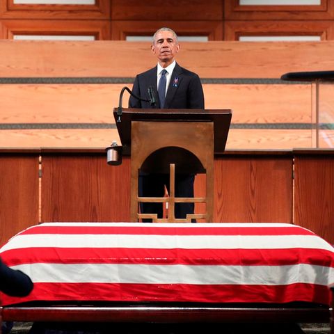 Obama Lewis