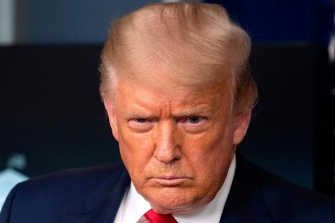 US-Präsident Donald Trump