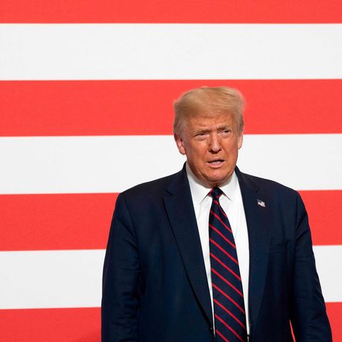 Donald Trump und die US-Wahl im November: "Will nicht herausfinden, dass alle Wahlzettel fehlen"