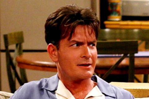 Skandal-Schauspieler Charlie Sheen: Was macht der "Two and a Half Men"-Star heute?
