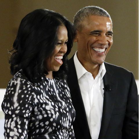 Podcast von Michelle Obama: Zu Gast bei den Obamas im Wohnzimmer