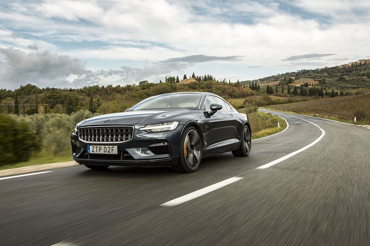 Polestar 1