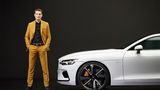 Polestar CEO Thomas Ingenlath