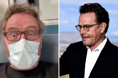 Bryan Cranston spendet Blutplasma nach überstandener Covid-19-Infektion