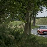 Die Karosserie hat bei der Verwindungssteifigkeit um 37 Prozent zugelegt