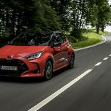 nach 9,7 Sekunden sind 100 km/h erreicht