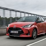 Der Toyota Yaris Hybrid kostet mit der umfangreich ausgestatteten "Premier Edition" 25.140 Euro