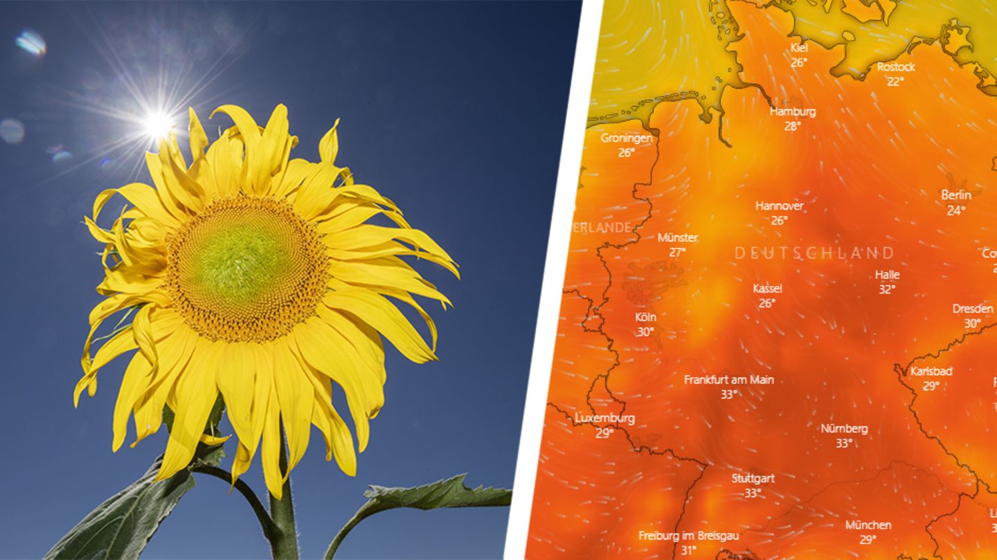 Wetter deutschland