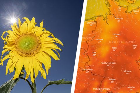 Wetter deutschland