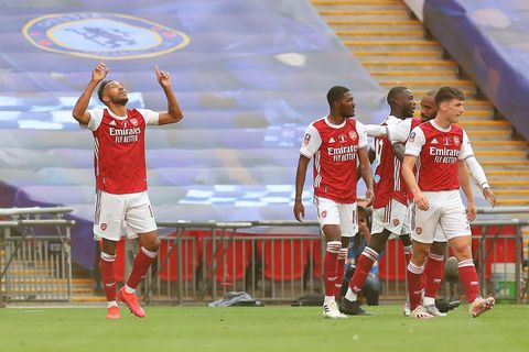 Pierre-Emerick Aubameyang