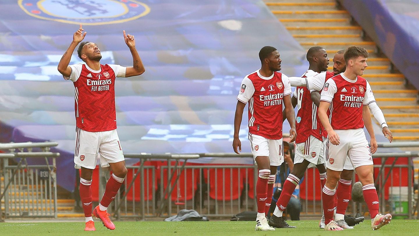 Pierre-Emerick Aubameyang