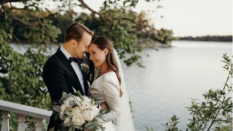 Konigliche Hochzeit Tranen Vor Der Trauung Stern De