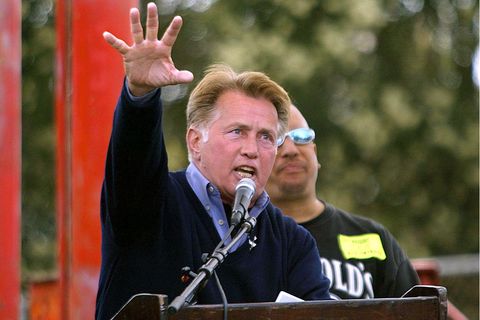Martin Sheen wird 80