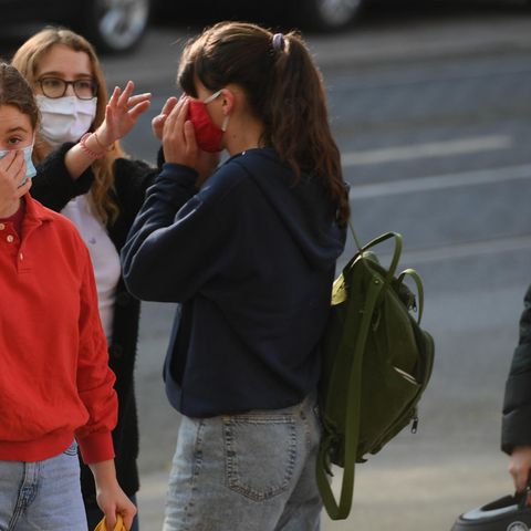 Nordrhein-Westfalen ordnet Maskenpflicht auch im Unterricht an