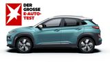 Der Hyundai Kona ist ein kompakter SUV, der durch seinen besonders niedrigen Stromverbrauch sehr gute Reichweiten erzielt.