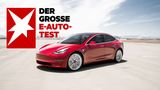 Der Tesla 3 ist das weltweit wohl erfolgreichste Mittelklasse-Elektrofahrzeug der Welt. Sein Schwestermodel Y soll ab nächstem Jahr in Grünheide bei Berlin gebaut werden.