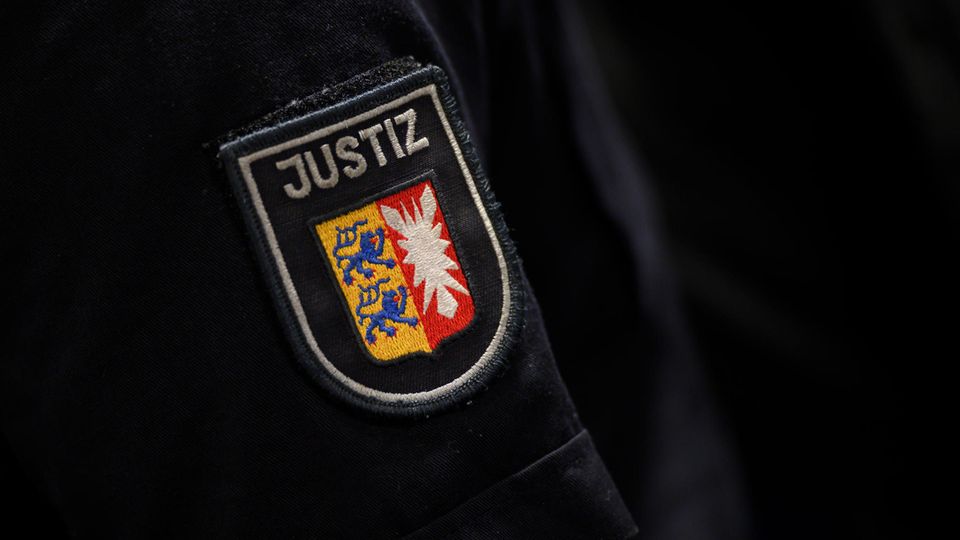 Schleswig-Holstein - Justizbeamter