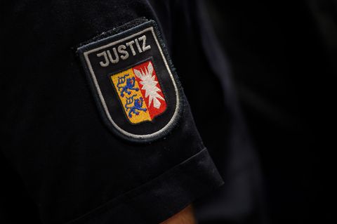 Schleswig-Holstein - Justizbeamter