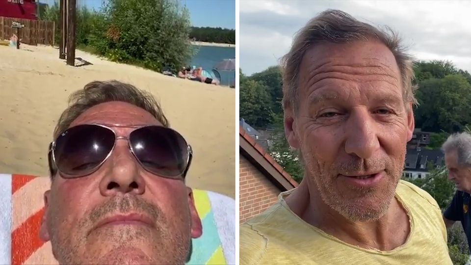 Hollywood-Star Ralf Möller überrascht Fans mit Urlaubsvideo
