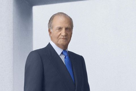 Der spanische Ex-König Juan Carlos I.