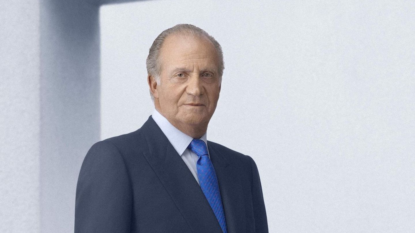 Der spanische Ex-König Juan Carlos I.