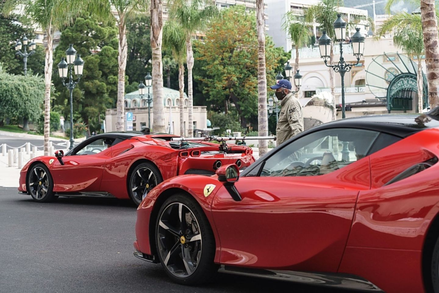 Ferrari SF90 Stradale