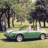 Porsche 911 Targa S 2.7 Targa MJ 1975