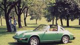 Porsche 911 Targa S 2.7 Targa MJ 1975