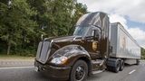 UPS Transport-LKW