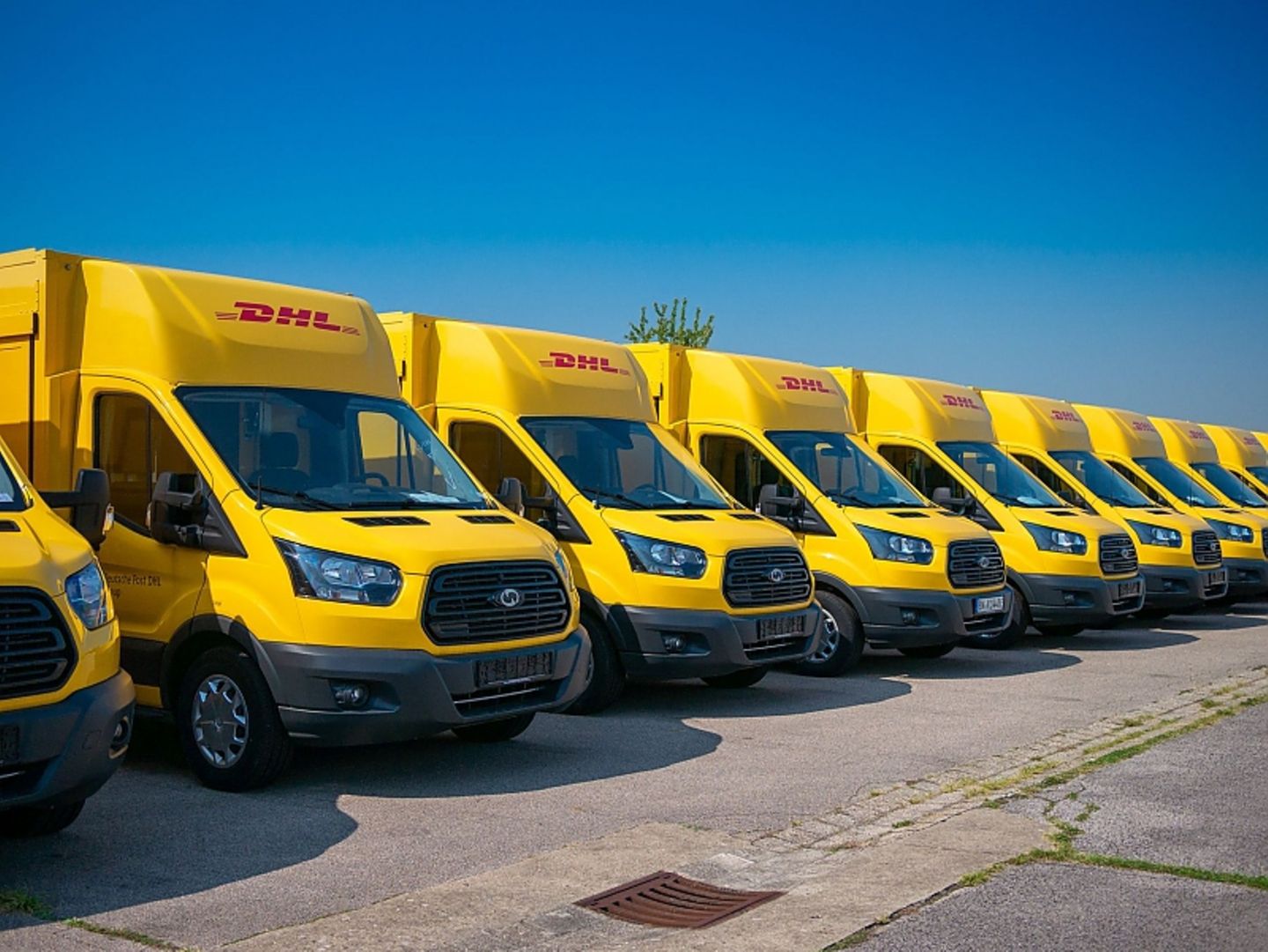 DHL Streetscooter