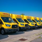 DHL Streetscooter